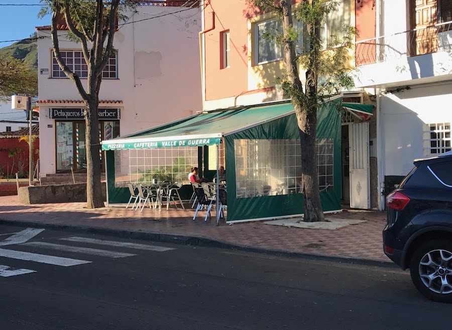 Cafetería Pizzería Valle de Guerra