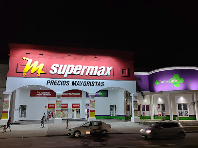 Supermax Mayorista