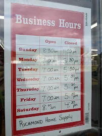 Richmond Home Supply Inc. - Car repair in Richmond, VT, Burlington - Rated 4.4/5