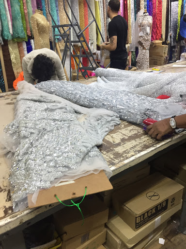 Fabric Store «Textile Discount Outlet», reviews and photos, 2121 W 21st St, Chicago, IL 60608, USA