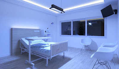 Steriluv - Solutions de désinfection par UV à Niederhergheim