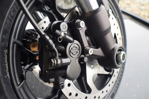 Motorcycle Dealer «Hamilton Harley-Davidson», reviews and photos, 68951 White School Rd, Sturgis, MI 49091, USA