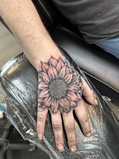 Explore grandmother tattoo ideas, creative tattoo ideas in Waynesboro, available at Hessoms Ink