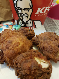 Poulet frit du Restaurant KFC Givors - n°4