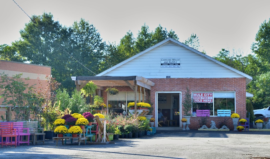 Carolina Mulch and Supply