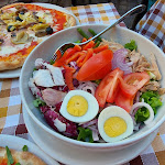 Photo n°6 de l'avis de Peter.t fait le 08/06/2022 à 12:12 sur le  Trattoria pizzeria da Giuseppe à Bardolino