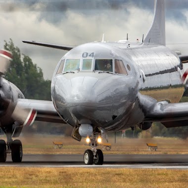 Rnzaf Base Auckland Whenuapai