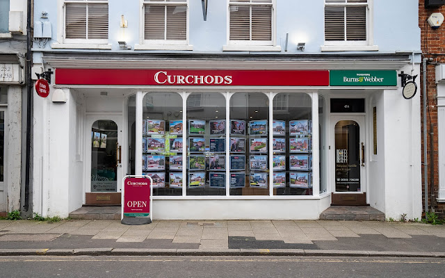 Curchods inc. Burns & Webber Farnham