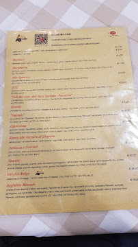 Pizzeria Vecchia Malga - Pizzeria à Bologna - menu / carte