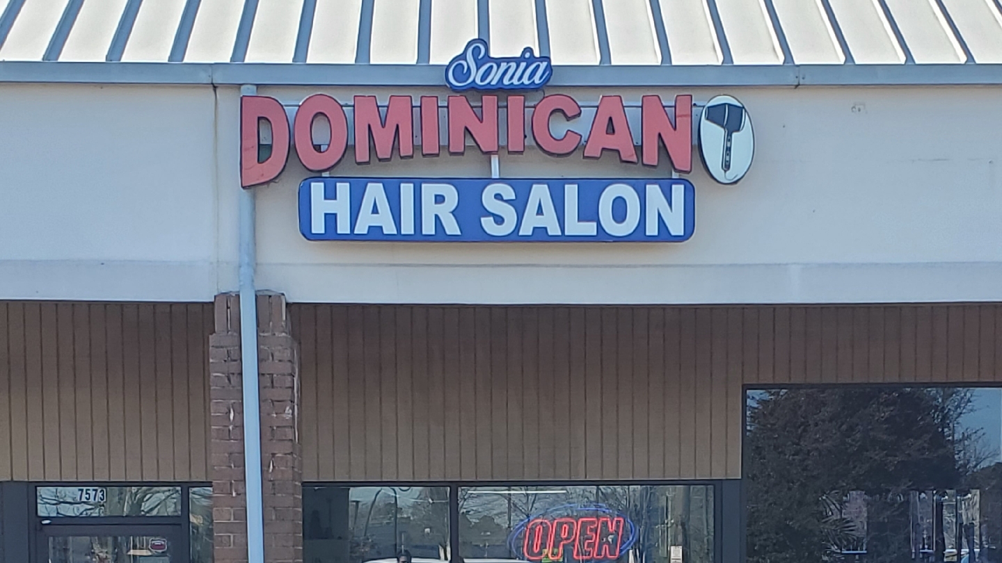 Dominican Hair Salon