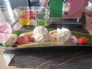 Photo n°59 de Les Sept Iles : Crêperie & Glacier Artisanal à Trégastel ()