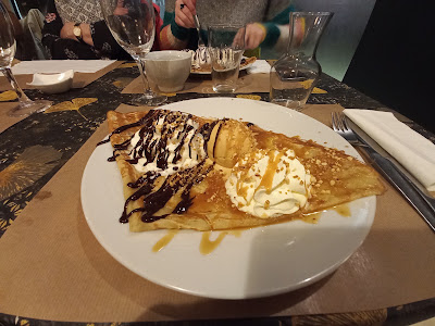 Crêperie l'Envie à Pontchâteau