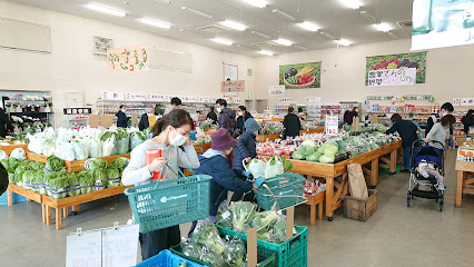 農産物直売所 たべるJA(じゃ)んやまなし