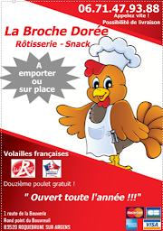 Photo n°10 de ROTISSERIE LA BROCHE DOREE à Roquebrune-sur-Argens ()