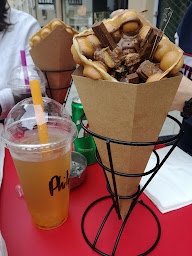Photo n°12 de La Gaufre Gourmande à Limoges ()
