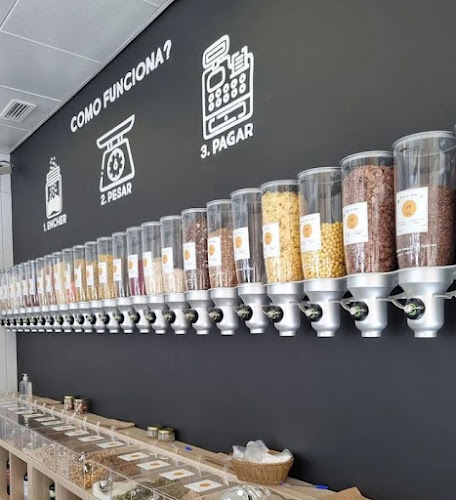 Opinii despre Pé de Feijão în Alcobaça - Mercado