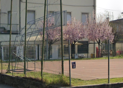Campo da Basket San Bartolomeo Via Dante Freddi, 51, 42123 San Bartolomeo RE, Italia