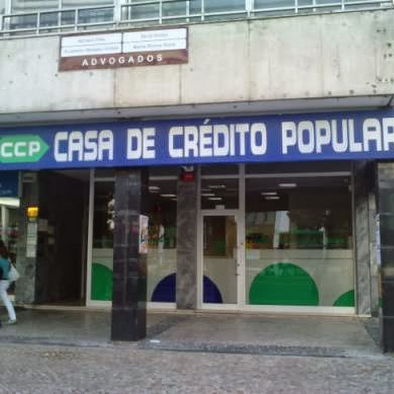 CCP - Casa de Crédito Popular