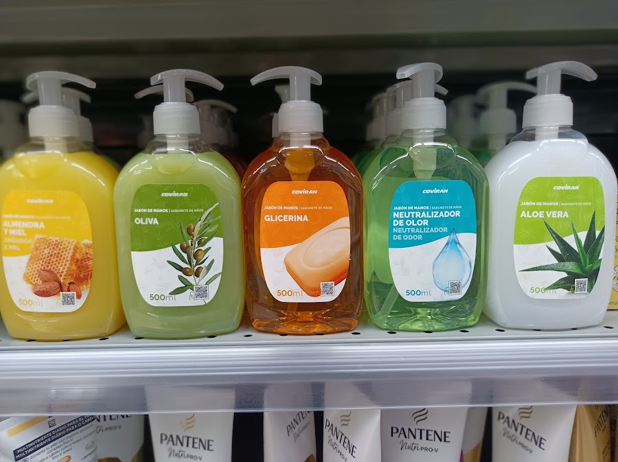 Supermercado coviran
