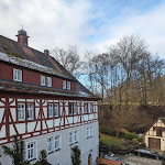 Photo n°3 de l'avis de Katy.a fait le 10/12/2023 à 15:37 sur le  Waldgasthof Wildbad à Burgbernheim