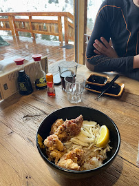 Nouille du Restaurant japonais Fufu Ramen Alpes d'Huez à Oz - n°3