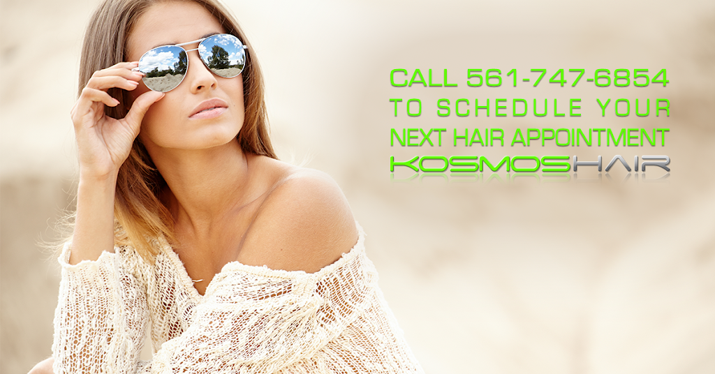 Kosmos Hair Salon Jupiter 33477
