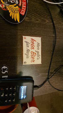 Crazy Nate’s OG/Wöhrd à Nuremberg menu