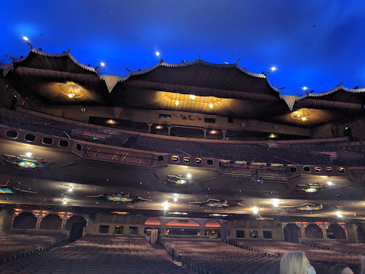Performing Arts Theater «The Fox Theatre», reviews and photos, 660 Peachtree St NE, Atlanta, GA 30308, USA
