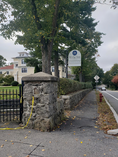 Hotel «Wylie Inn and Conference Center», reviews and photos, 295 Hale St, Beverly, MA 01915, USA