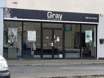 Gray Hairdressing