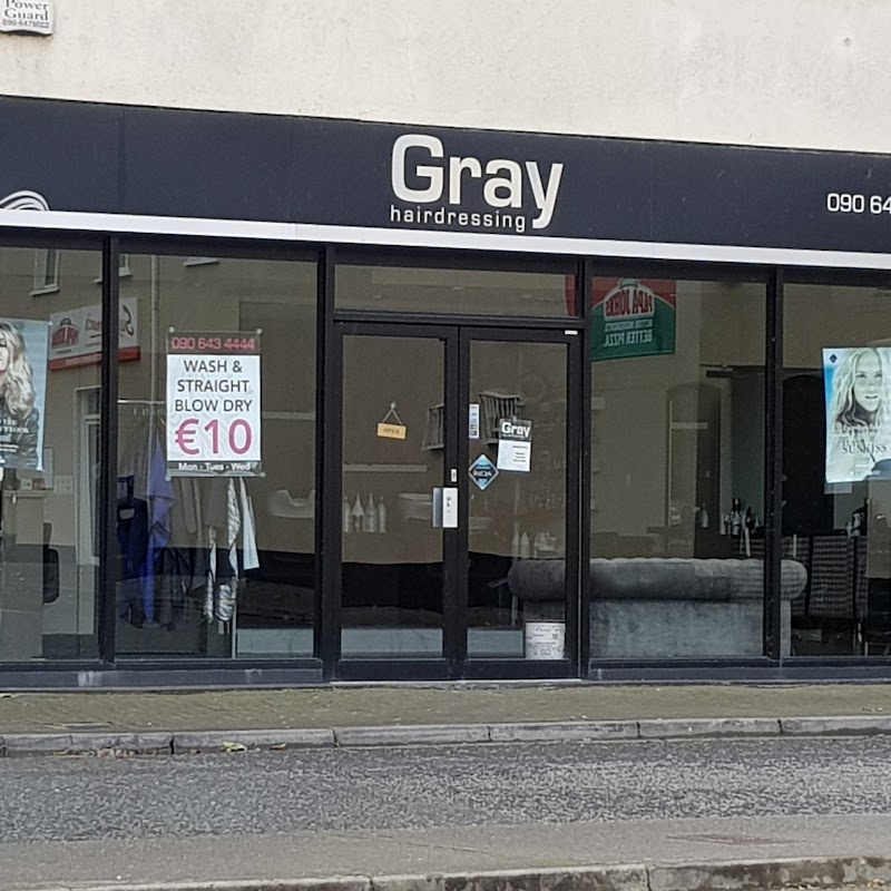 Gray Hairdressing