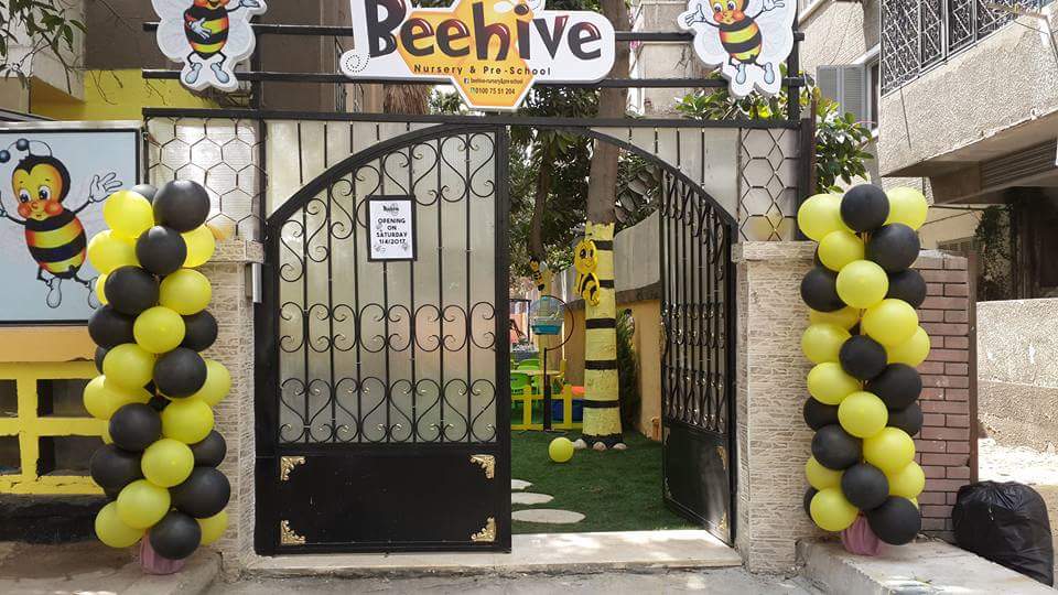 Beehive Nursery & Preschool