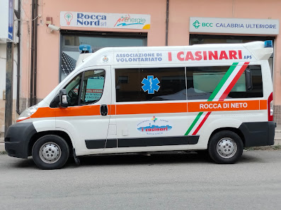 I Casinari Viale Aldo Moro, 147, 88821 Rocca di Neto KR, Italia
