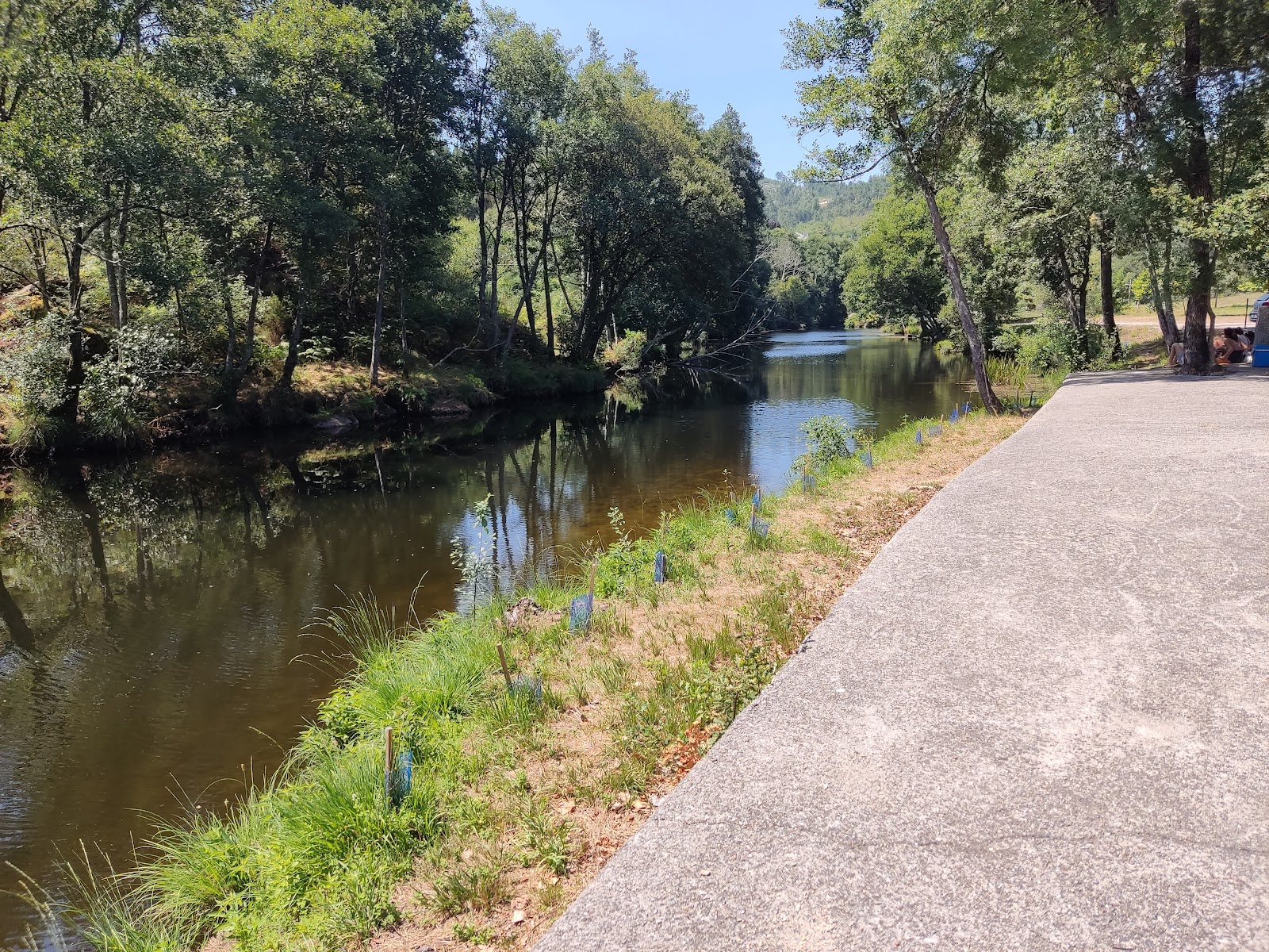 Praia Fluvial da Folgosa photo #8