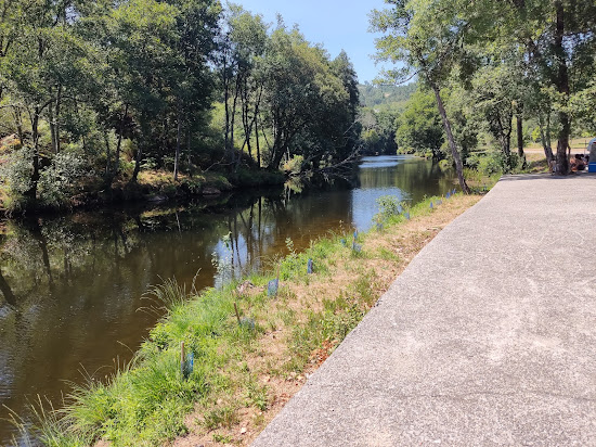 Praia Fluvial da Folgosa