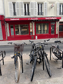 Les plus récentes photos du Restaurant français L'Assiette à Paris - n°9