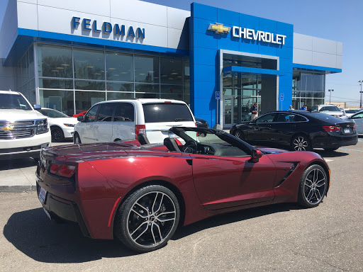 Chevrolet Dealer «Feldman Chevrolet of Livonia», reviews and photos, 32570 Plymouth Rd, Livonia, MI 48150, USA