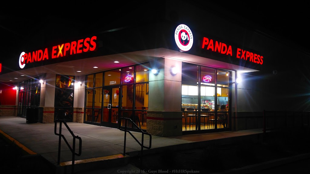 Panda Express 99205