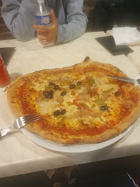 Plats et boissons du Pizzas à emporter Aquí pizza (la mejor pizzería de Lourdes) - n°2