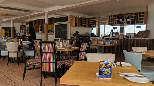 Branksome Beach Restaurant Bournemouth