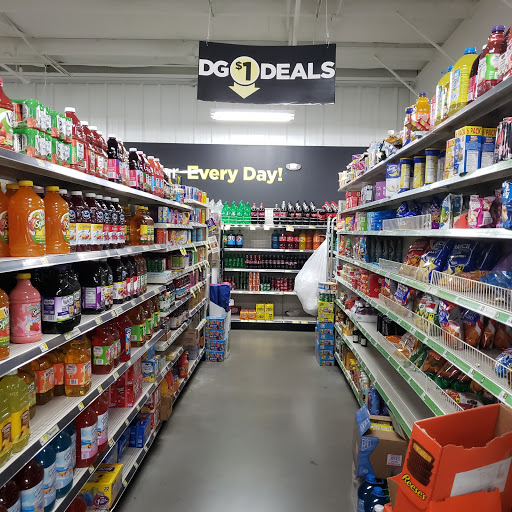 Discount Store «Dollar General», reviews and photos, 120 W Kingston Springs Rd, Kingston Springs, TN 37082, USA