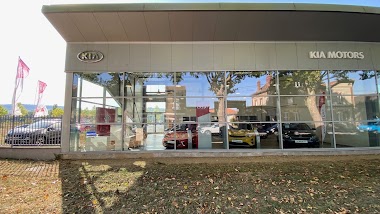 Kia - Saint Christophe Automobiles Epernay