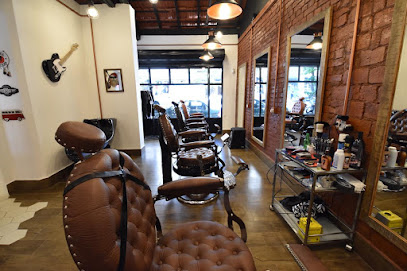 Logo da empresa - Do Vale Barbearia