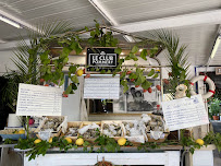 Menu du Mario L'Ostricaro Terracina à Terracina