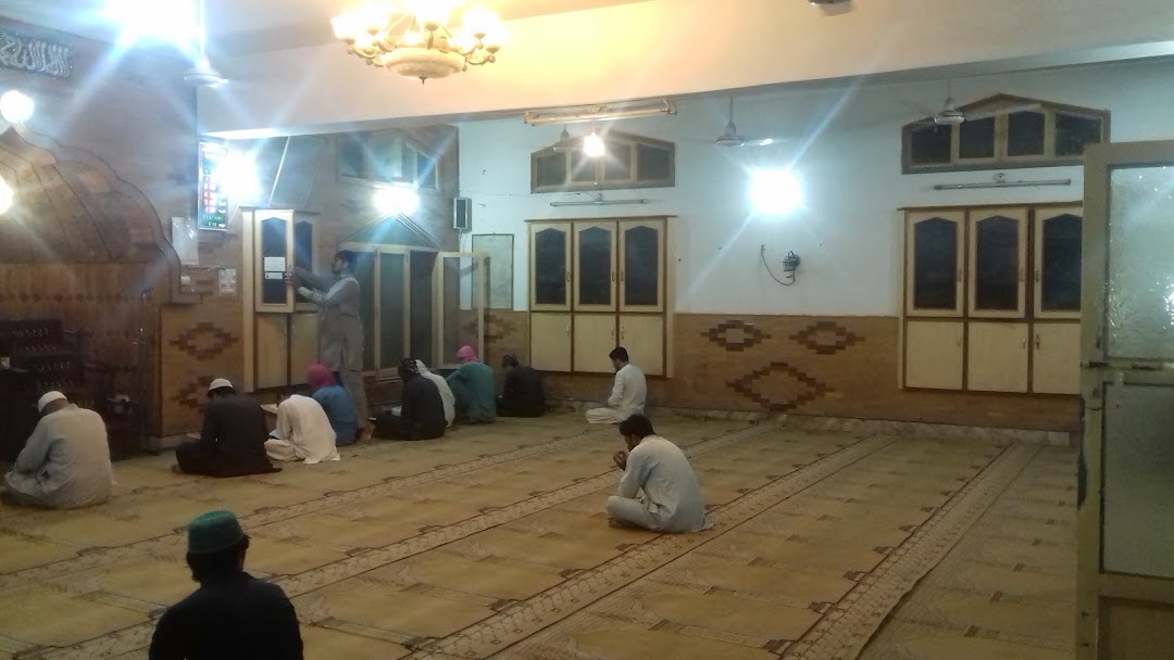 Masjid