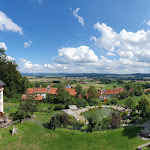 Photo n°2 de l'avis de Michael.e fait le 31/08/2019 à 10:27 sur le  Natur-Hunde-Hotel Bergfried à Rötz