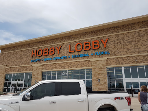 Craft Store «Hobby Lobby», reviews and photos, 1201 US-77, Waxahachie, TX 75165, USA