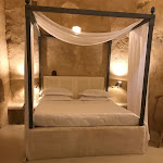 Photo n°2 de l'avis de Sere07. fait le 28/12/2017 à 15:36 sur le  L'Hotel In Pietra à Matera