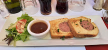 Foie gras du Restaurant français RESTAURANT LE VIEUX LYON - n°15