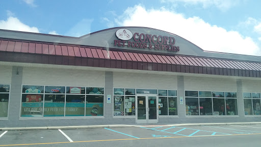 Concord Pet Foods & Supplies